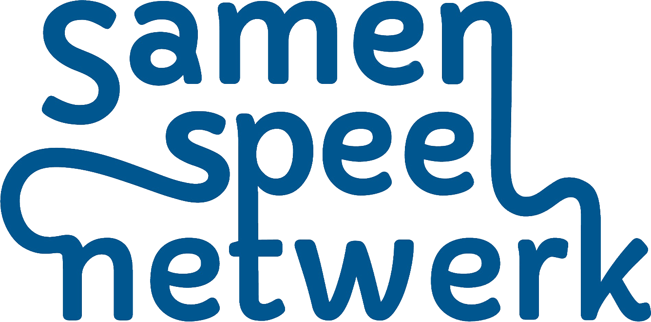 Logo Samenspeelnetwerk
