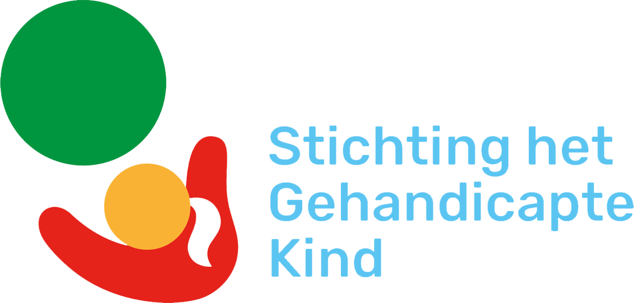 Logo Stichting het Gehandicapte Kind